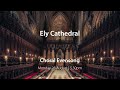 Choral Evensong - 28 August