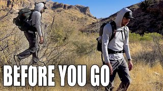 10 Backpacking Mistakes I Made So You Don’t Have To