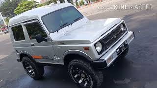 ready katana 2001 4×4||siap pakai cocok untuk dikawula muda atopun tua