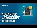 Advanced JavaScript Tutorial | JavaScript Training | JavaScript Programming Tutorial | Edureka