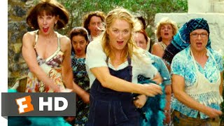 Mamma Mia! (2008) - Dancing Queen Scene (3/10) | Movieclips