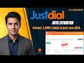 Justdial Data Extractor Software | Copy Just Dial Data | Justdial automation software