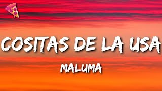 Maluma - Cositas de la USA