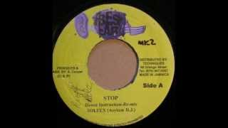 Soltex 3000 - Stop (Alright Go!) with all steps