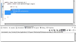 Beginner Java Tutorial #14: Do While Loops in Java
