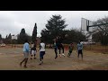 Edenvale Lions basketballers hone their skills