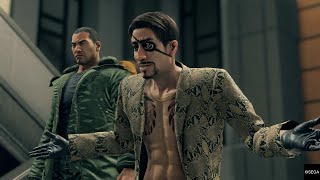 Yakuza: Like A Dragon | Chapter 12 - Goro Majima \u0026 Taiga Saejima [NG, Low Level] (龍が如く７光と闇の行方)