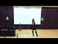 Clubul De Muzica Sol - concert - Mariah Carey - Love Takes Time (cover - Alexandra Chiru)