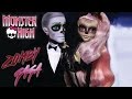 Monster High: Zomby Gaga Doll REVIEW