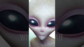 Where Are the Aliens❓ 👽❓ #shorts #short #trending #ytshorts #nasa #astronomy #space   #fact