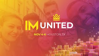 IM united™️ convention 2021 - Official Trailer