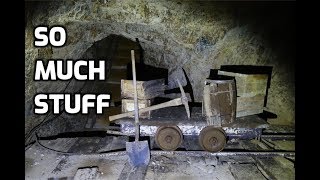 Mine Shaft Full Of Historical Treasures - Part 2 (Don't Miss This)