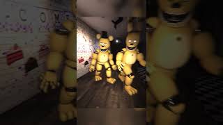 Juked Spring-Bonnie and Freddy TWICE. I call it \