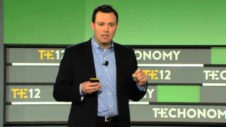 Hugo Sarrazin at Techonomy 2012: Social is an Enterprise Feature