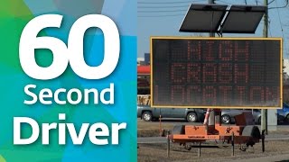 60 Second Driver - High Collisions