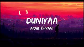 Luka Chuppi: Duniyaa Full Video Song | Kartik Aaryan Kriti Sanon | Akhil | Dhvani B