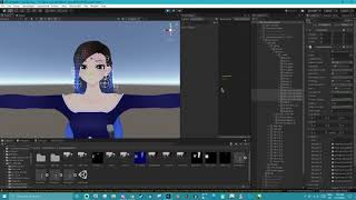 Unity - VRChat - Dynamic Bone tutorial
