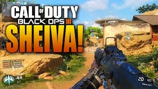 TWO SHOT KILL ASSAULT RIFLE! Black Ops 3 \