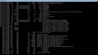 Linux - lsof Command - w3resource