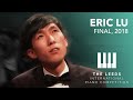 The Leeds International Piano Competition Finals - Eric Lu, First Prize Winner