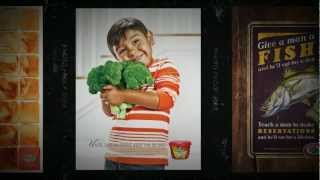 World of creative ads. Episode 16 (HD) - Food