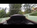 vandrutschebanen pov bakken reverchon log flume