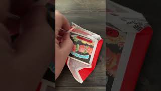 Unwrapping Garbage Pail Kids Cards (Retro)