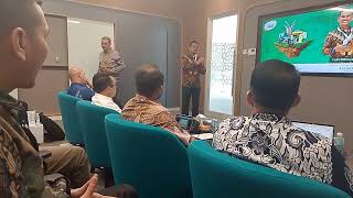 Presentasi bisnis sabun Zuper bersama PT. PEMA Aceh