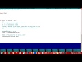 Python for Absolute Beginners - Importing functions and writing to files