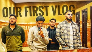 Our First Vlog | 4 Yaar | Paras bhai ka bday                       #friendsfunnymoments #friends