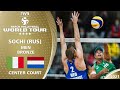 Carambula/Rossi vs. Varenhorst/van de Velde - Men's Bronze | Full Match | 4* Sochi 2021