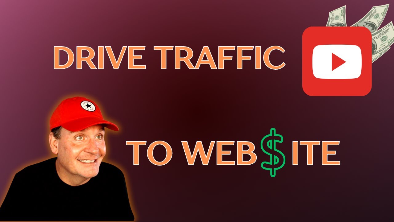 How To Drive Youtube Traffic To Your Website Youtube