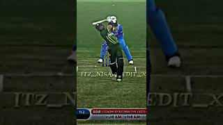 Iftkhar Ahmad sixes Pak vs India