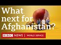 Firooza Afghan: ‘Let us represent Afghanistan’ - Stumped, BBC World Service