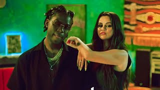 Rema, Selena Gomez - Calm Down (Official Video) - Girl, this your body e put in my heart for lockdow