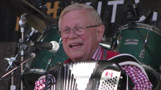 Walter Ostanek Oktoberfest Opening Ceremonies Kitchener Ontario 11 October 2019