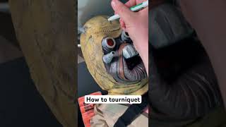 How to use a tourniquet #survival #health #medical