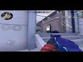 critical ops handcam settings loadout scrim highlights vs rgn u0026 e8 awp