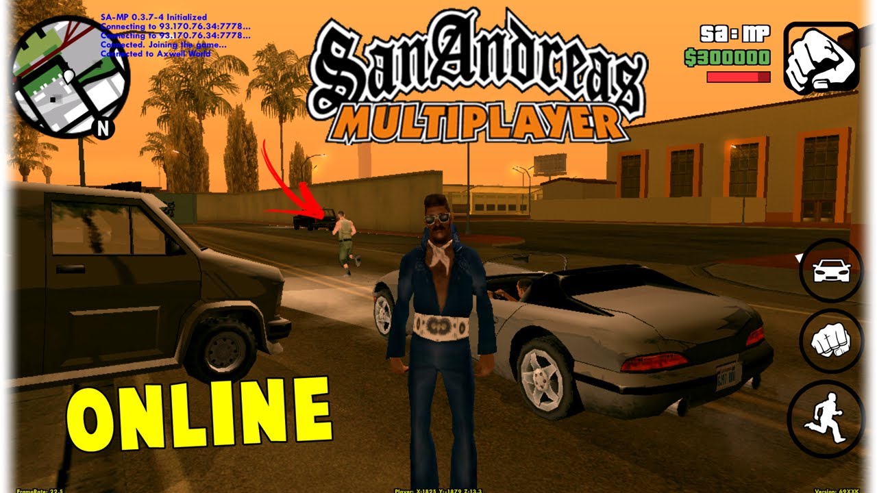 Gta San Andreas Online Looplasopa