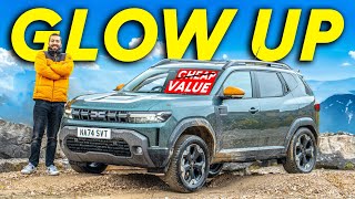 NEW Dacia Duster Review | Hold That MG ZS... & Discovery Sport