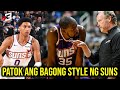 Gamit na Gamit ng SUNS ang Taktika dati ng Bucks kay Coach Bud | More 3's at Defense