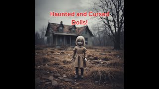 Haunted Dolls and Cursed Collectibles. Do They Really Move?