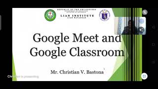 Parents' Virtual Orientation (2021-2022)
