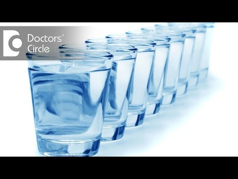 How much water to drink per day to lose weight? - Ms. Sushma Jaiswal How much water to drink per day to lose weight? - Ms. Sushma Jaiswal