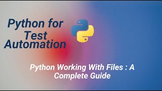 08.File Handling in Python | Read, Write, Append, and More!
