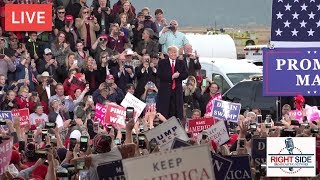 LIVE: President Donald J. Trump Rally in Pensacola, FL 11-3-18