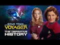 Star Trek Voyager... The Documentary You've Been Waiting For!