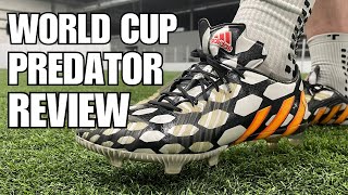 Adidas Predator Instinct on Feet Review!