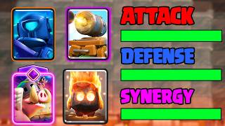 I Built the 'Statistically Perfect' Deck in Clash Royale