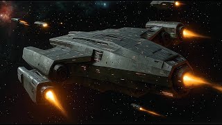 Earths Hidden Supercarrier Appeared—The Galaxy Froze Earth’s Supercarrier Arrived! | Best HFY Stori